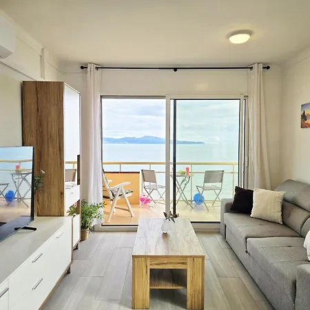 Celeste Frente Al Mar Appartement *