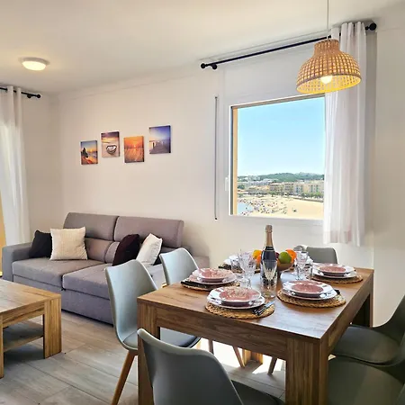 Appartement Celeste Frente Al Mar *