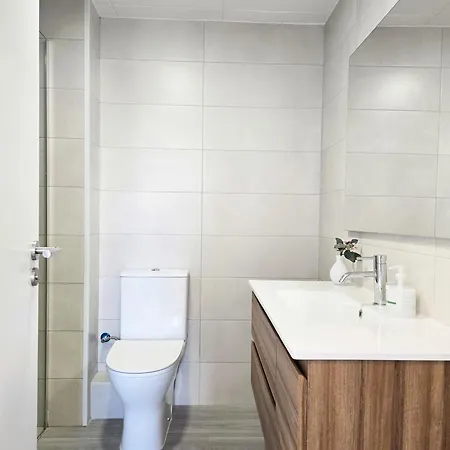 Apartmán Celeste Frente Al Mar L' Escala