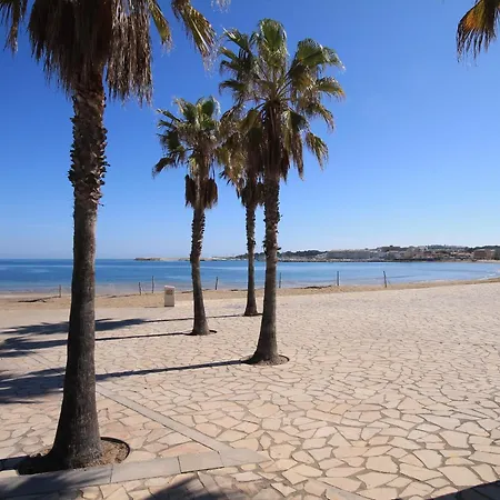 Celeste Frente Al Mar Апартаменты *